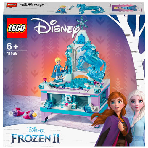 LEGO Disney Princess Frozen Elsas smykkeskrinsmodel