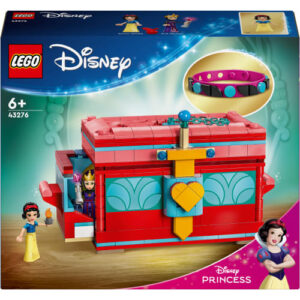 LEGO Disney Snehvides smykkeskrin