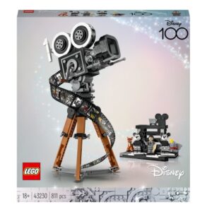 LEGO Disney Walt Disney-kamera