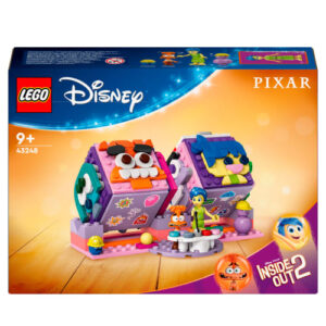 LEGO Disney og Pixar Inderst inde 2-humørterninger