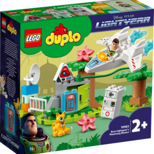 LEGO Duplo Buzz Lightyears planetmission