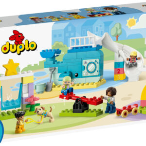 LEGO Duplo Drømme Legeplads - Lego - Legekammeraten.dk