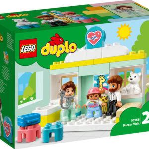 LEGO Duplo Lægebesøg