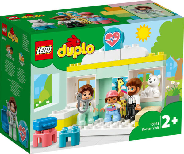 LEGO Duplo Lægebesøg