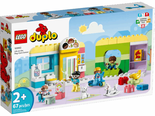 LEGO Duplo Livet I Dagplejen - LEGO - Legekammeraten.dk