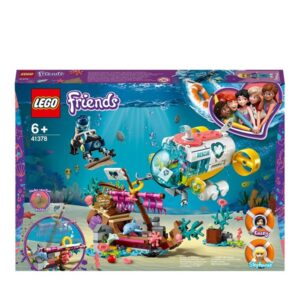 LEGO Friends 41378 Delfinredningsmission