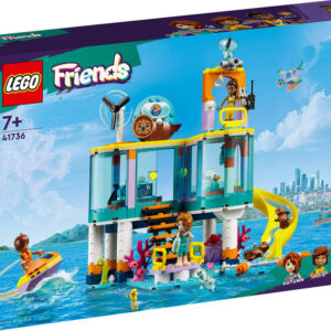 LEGO Friends Havdyrsinternat - Lego - Legekammeraten.dk