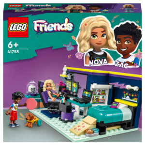 LEGO Friends Novas værelse