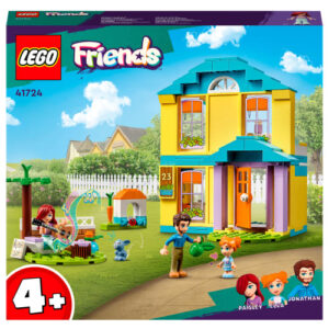 LEGO Friends Paisleys hus