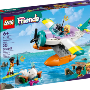 LEGO Friends Redningsfly - Lego Friends - Legekammeraten.dk