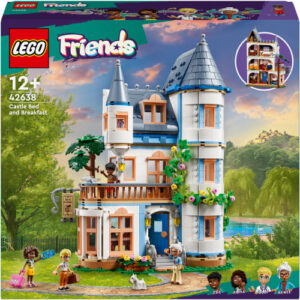 LEGO Friends Slotsophold