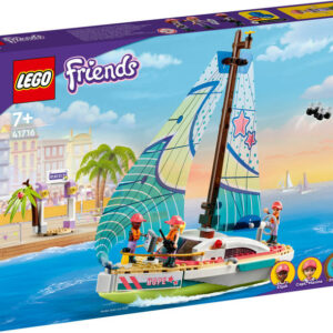 LEGO Friends Stephanies sejleventyr - Lego - Legekammeraten.dk