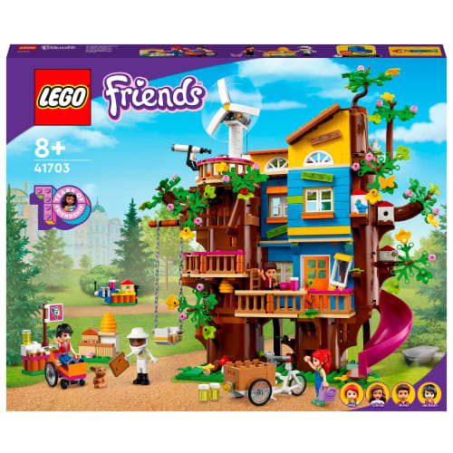 LEGO Friends Venskabs-trætophus