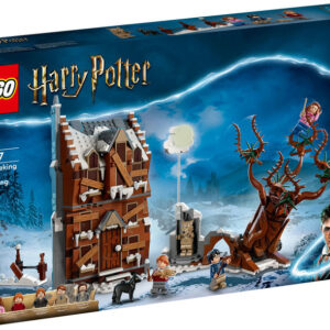 LEGO Harry Potter Det Hylende Hus og slagpoplen - Lego Harry-Potter - Legekammeraten.dk