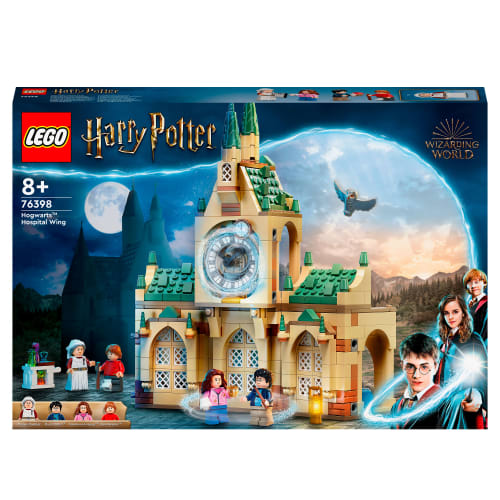 LEGO Harry Potter Hospitalsfløjen på Hogwarts