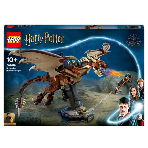 LEGO Harry Potter - Ungarsk takhale