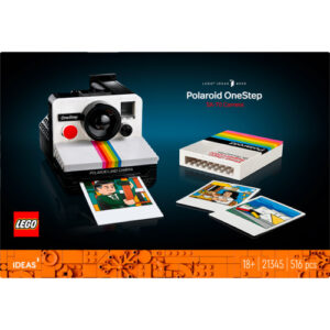 LEGO Ideas Polaroid OneStep SX-70-kamera