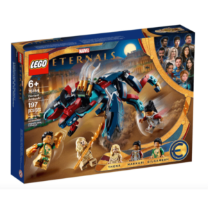 LEGO Marvel Deviant-Baghold - Lego Marvel - Legekammeraten.dk