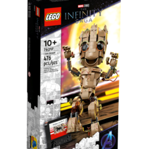 LEGO Marvel The Infinity Saga Jeg Er Groot - Lego - Legekammeraten.dk