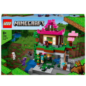 LEGO Minecraft Træningsområdet
