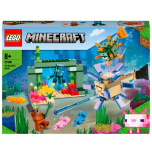 LEGO Minecraft Vogterkampen