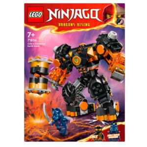 LEGO NINJAGO Coles jord-elementrobot