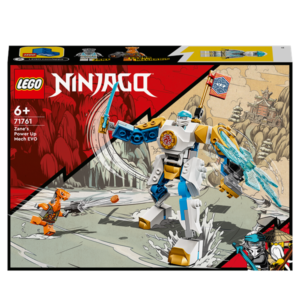 LEGO Ninjago 71761 Zanes power-robot EVO