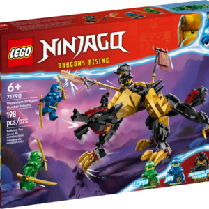 LEGO Ninjago Imperium Dragejægerhund - LEGO - Legekammeraten.dk