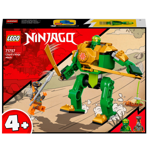 LEGO Ninjago Lloyds ninjarobot