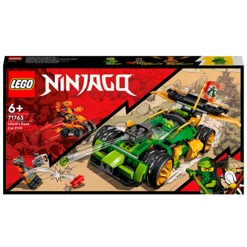 LEGO Ninjago Lloyds racerbil EVO