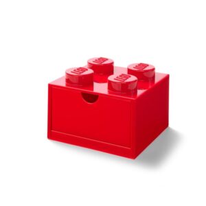 LEGO Opbevaringskasse 4 - Rød