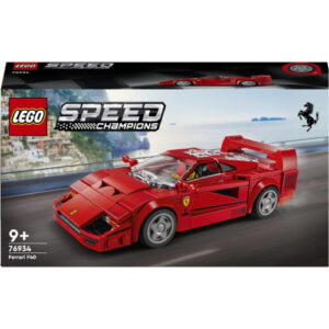 LEGO Speed Champions Ferrari F40-superbil