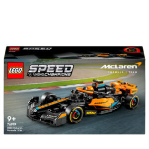 LEGO Speed Champions McLaren Formel 1-racerbil for 2023