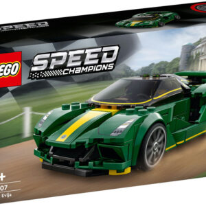 LEGO Speed champions Lotus Evija - Lego - Legekammeraten.dk