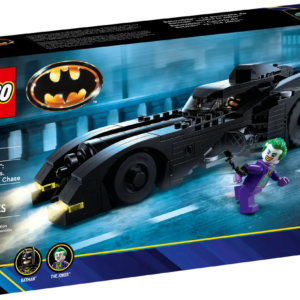 LEGO Star Batman Batmobile - Batmans Jagt På Jokeren - LEGO - Legekammeraten.dk