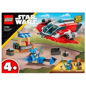 LEGO Star Wars Crimson Firehawk