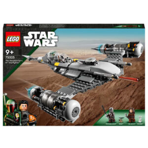 LEGO Star Wars - Mandalorianerens N-1-stjernejager