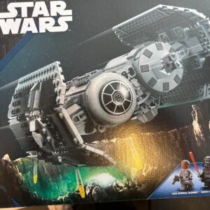 LEGO Star Wars TIE-Bombefly - LEGO - Legekammeraten.dk