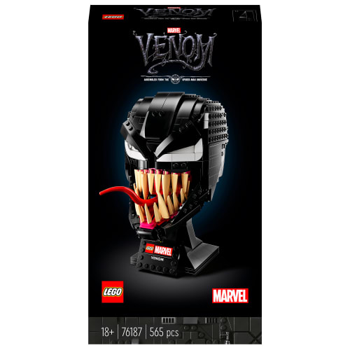 LEGO Super Heroes Venom