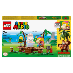 LEGO Super Mario Dixie Kongs Jungle Jam - Udvidelsessæt