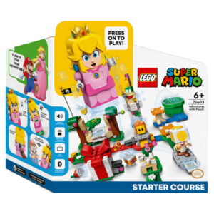 LEGO Super Mario Eventyr med Peach - Startbane