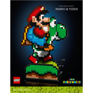 LEGO Super Mario - Mario og Yoshi