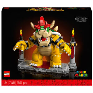 LEGO Super Mario den mægtige Bowser