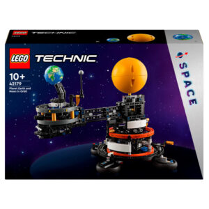 LEGO Technic Jorden og Månen i kredsløb