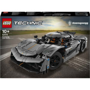 LEGO Technic Koenigsegg Jesko Absolut-hyperbil