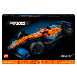 LEGO Technic McLaren Formula 1 racerbil