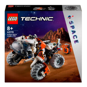 LEGO Technic Mobil rumlæsser LT78