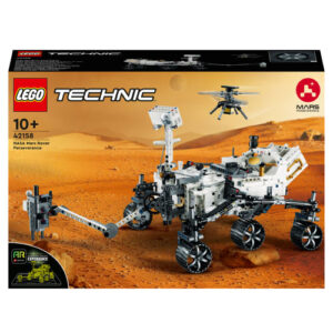 LEGO Technic NASAs Mars Rover Perseverance