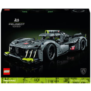 LEGO Technic Peugeot Le Mans Hybrid Hypercar