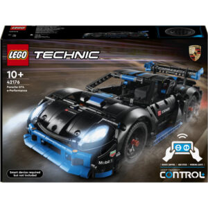 LEGO Technic Porsche GT4 e-Performance-racerbil